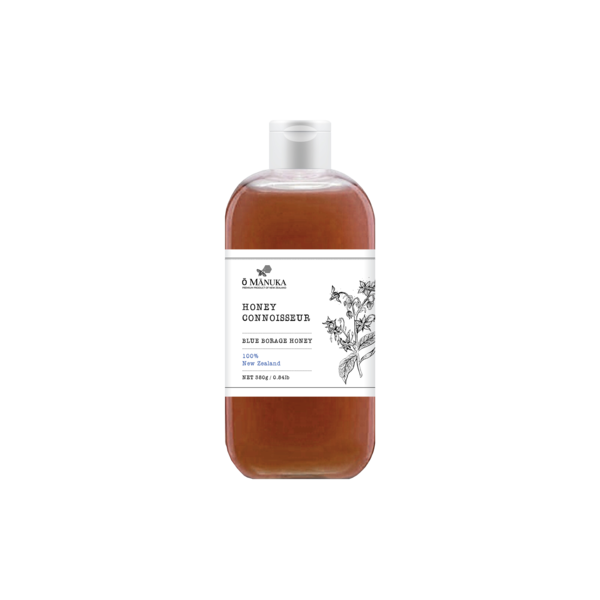 Ō MĀNUKA Blue Borage Squeeze Bottle 380g