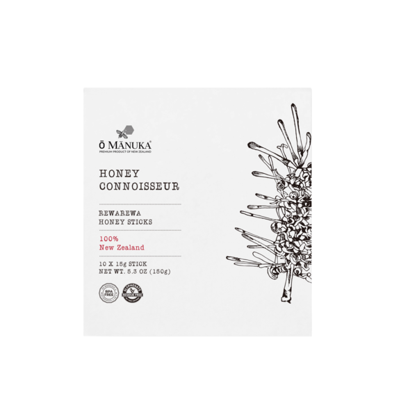 Ō MĀNUKA Rewarewa Stick 150g