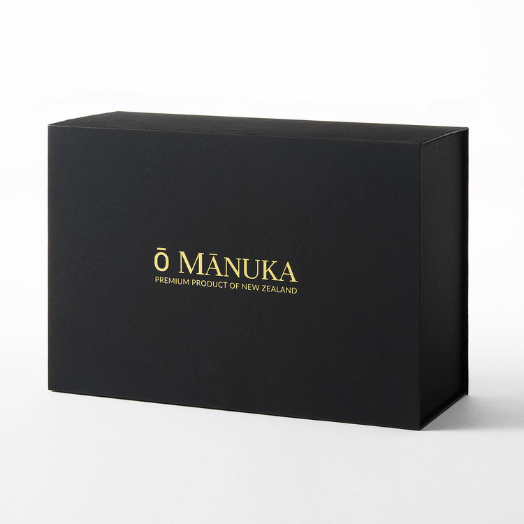 Ō MĀNUKA Premium Mānuka Honey Package