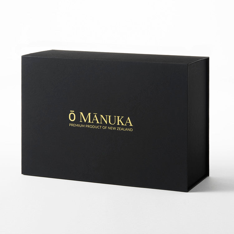 ‎Ō MĀNUKA Premium Mānuka Honey Package