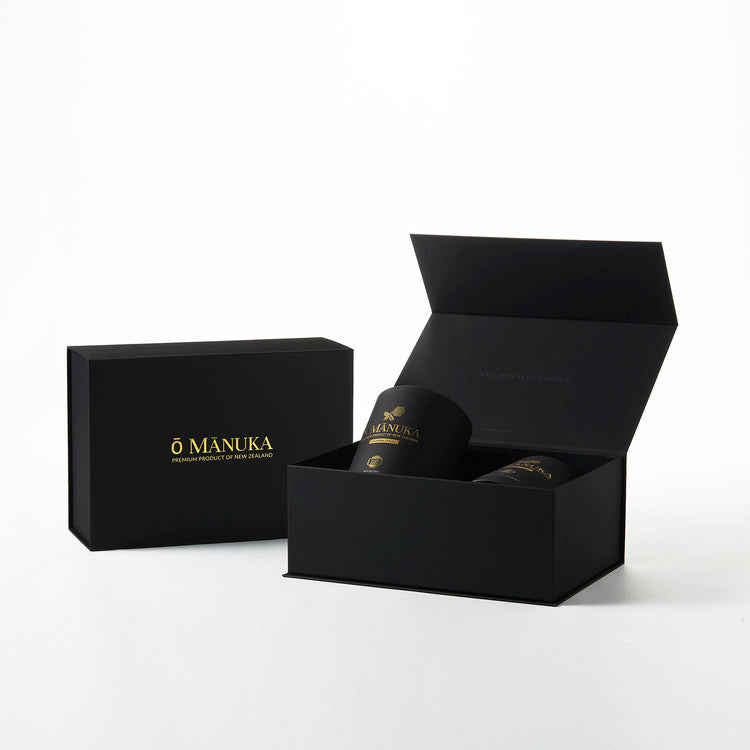 Ō MĀNUKA Premium Mānuka Stick Package