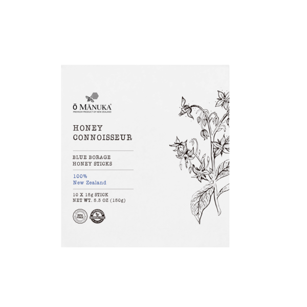 Ō MĀNUKA Blue Borage Stick 150g