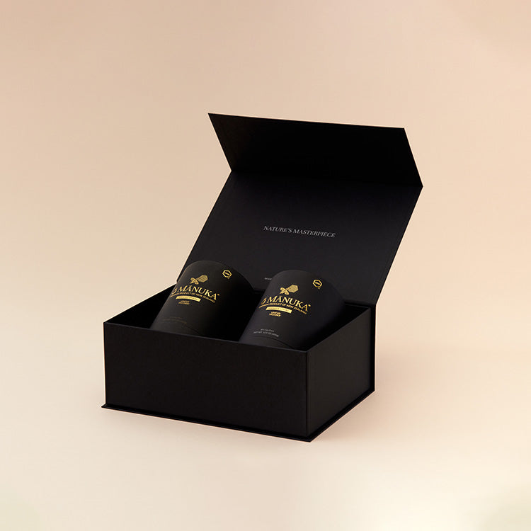 Ō MĀNUKA Premium Mānuka Honey Stick Package