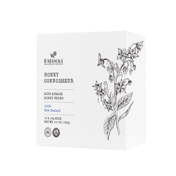 Ō MĀNUKA Blue Borage Stick 150g
