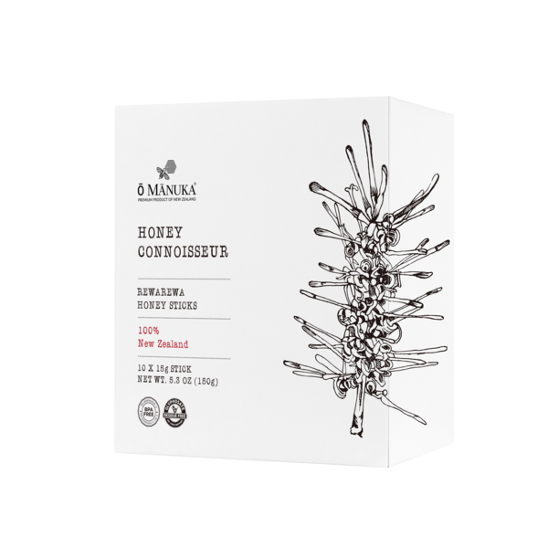 Ō MĀNUKA Rewarewa Stick 150g