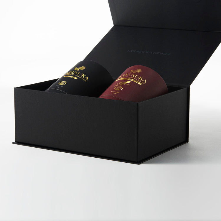 Ō MĀNUKA Premium Mānuka Stick Package
