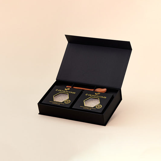 ‎Ō MĀNUKA Premium Honeycomb Package