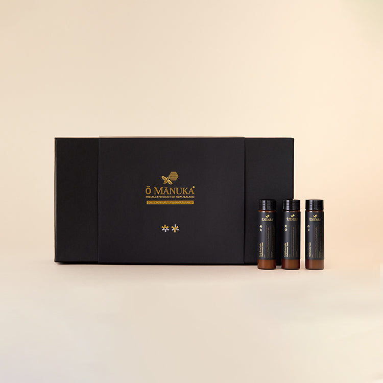 Ō MĀNUKA Fresh Royal Jelly Vitalmmune Tonic