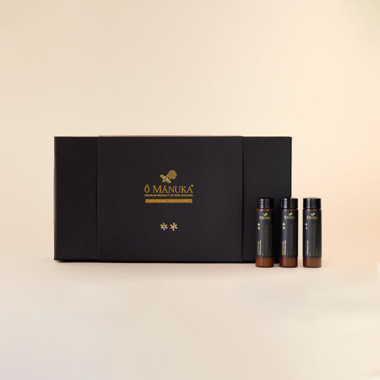 Ō MĀNUKA Fresh Royal Jelly Vitalmmune Tonic