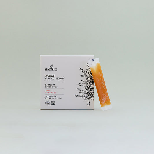 ‎Ō MĀNUKA Rewarewa Honey Stick 150g